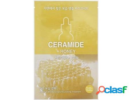 Mascarilla Facial HOLIKA HOLIKA Ceramida Y Miel (18 ml)