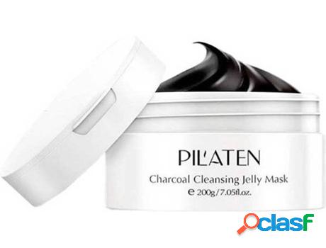 Mascarilla Facial PILATEN Carbón Vegetal (200 ml)