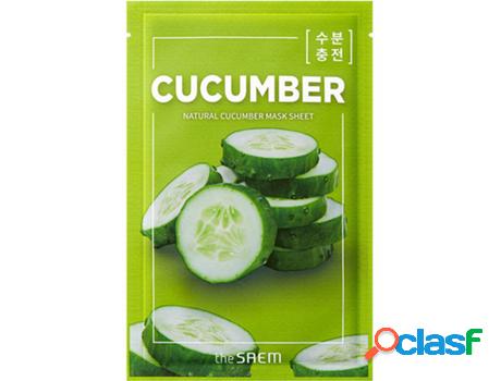 Mascarilla Facial THE SAEM Pepino Natural (21 ml)