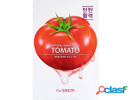 Mascarilla Facial THE SAEM Tomate Natural (21 ml)