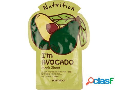 Mascarilla Facial TONYMOLY I´m Avocado Sheet