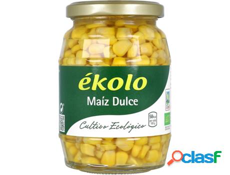 Maíz Dulce Ecológico ÉKOLO (340 g)