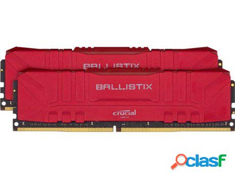 Memoria RAM DDR4 CRUCIAL BL2K16G36C16U4RL (2 x 16 GB - 3600