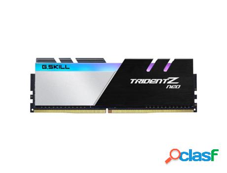 Memoria RAM DDR4 G.SKILL (2 x 16 GB - 3200 MHz)
