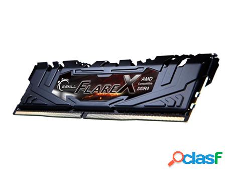 Memoria RAM DDR4 G.SKILL (2 x 16 GB - 3200 MHz)