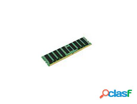 Memoria RAM DDR4 KINGSTON (1 x 64 GB - 2933 MHz)