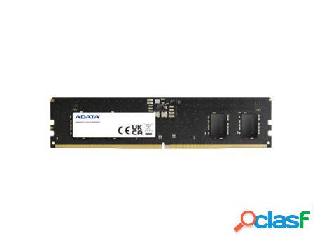 Memoria RAM DDR5 ADATA (1 x 8 GB - 4800 MHz)