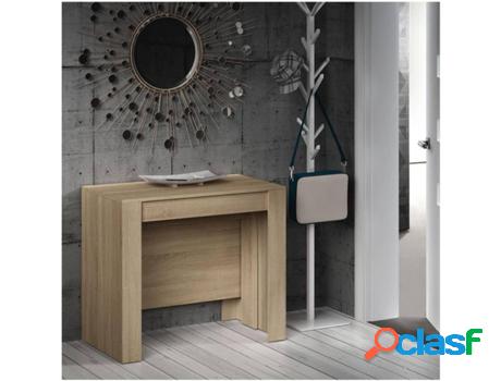Mesa FORES Multifunciones (Roble Canadian - Melamina - 50 -