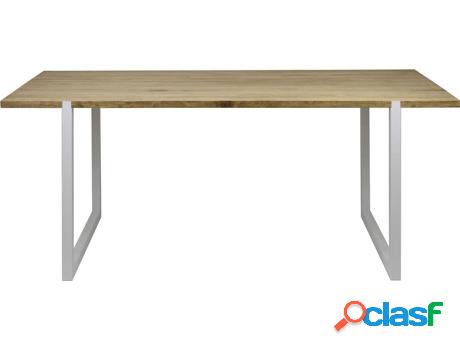 Mesa de Comedor DS MUEBLES Uley Vintage Industrial (Tablero