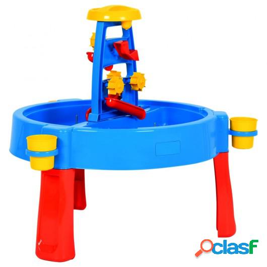 Mesa de agua y arena para niños 3-1