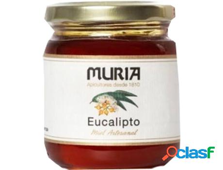Miel Eucalipto MURIA (250 g)