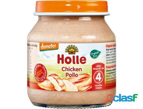 Mini Tarrito de Carne de Pollo HOLLE (125 g)