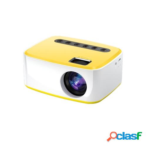 Mini proyector portátil Proyector LED inalámbrico con