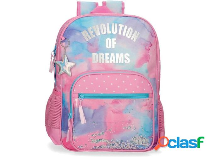 Mochila MOVOM Revolution of Dreams Multicolor Adaptable
