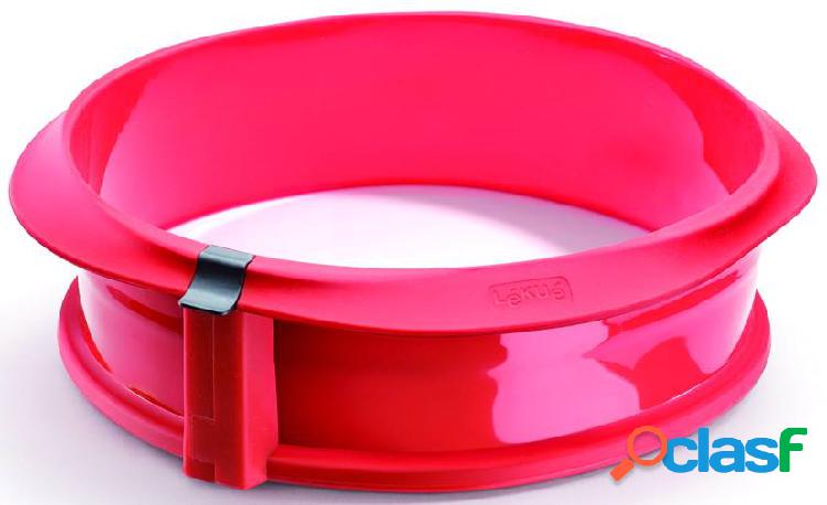 Molde Lekue desmontable duo rojo