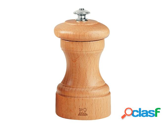 Molinillo de Pimienta PEUGEOT Bistro Natural 10 cm
