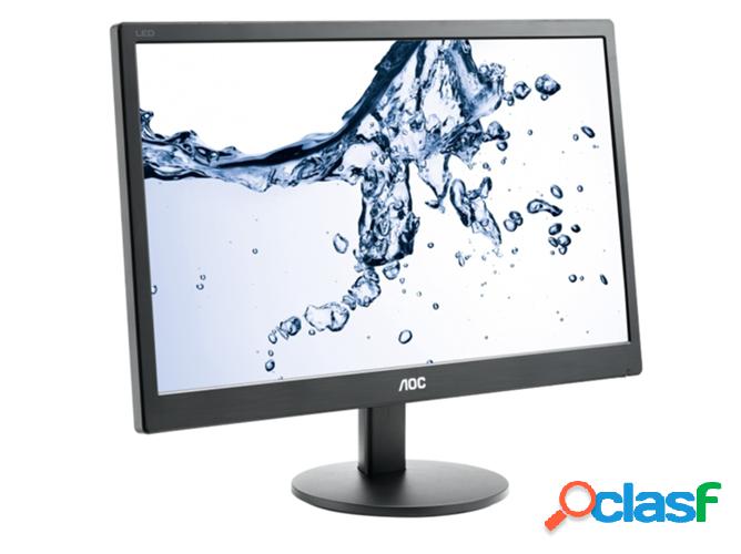 Monitor AOC E970SWN (19&apos;&apos; - WXGA - TN)