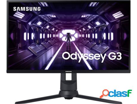 Monitor Gaming SAMSUNG ODYSSEY G3 (24&apos;&apos; - 1 ms -