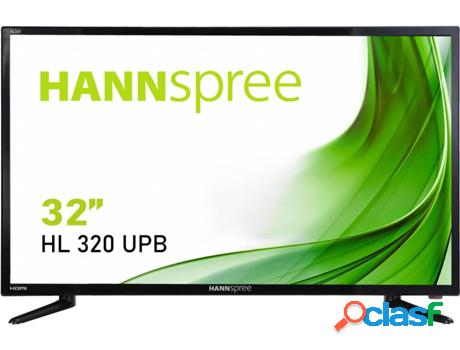 Monitor HANNSPREE HL320UPB (32&apos;&apos; - FHD - LED)