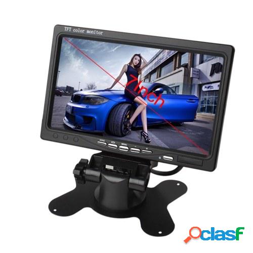 Monitor HD de 7 pulgadas Pantalla de visualización TFT