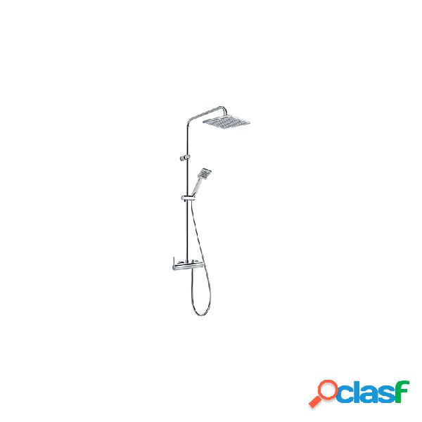 Monomando conjunto ducha tres lex cromo 081.193.01