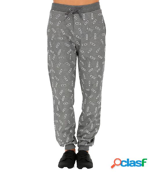 Moschino - Pantalón para Hombre Gris M Gris