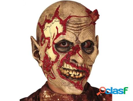 Máscara DISFRAZZES Zombie Con Estaca