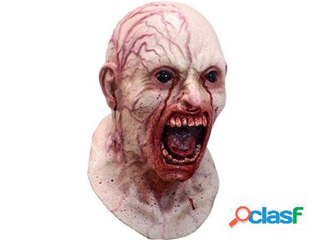 Máscara DISFRAZZES Zombie Infectado