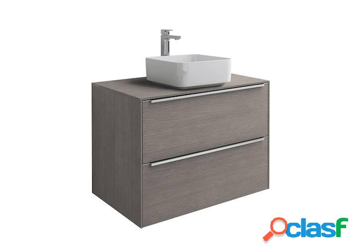 Mueble base Roca Inspira para lavabo sobre encimera