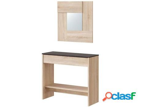 Mueble de Apoyo HABITDESIGN Canadian - Óxido