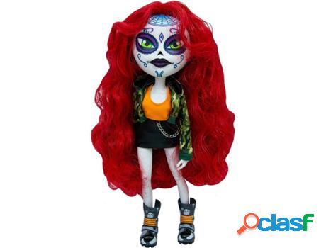 Muñeca Catrina CIFE Maya