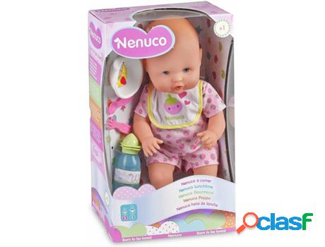 Muñeco FAMOSA Nenuco Accesorios