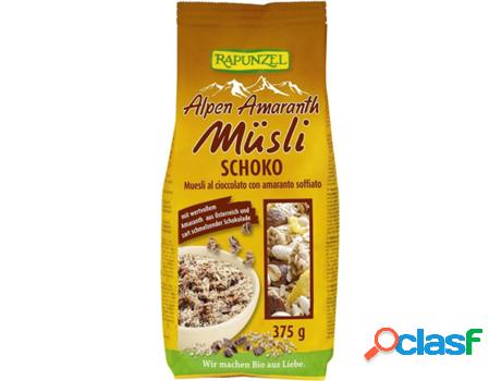 Muesli Amaranto Choco RAPUNZEL (375 g)