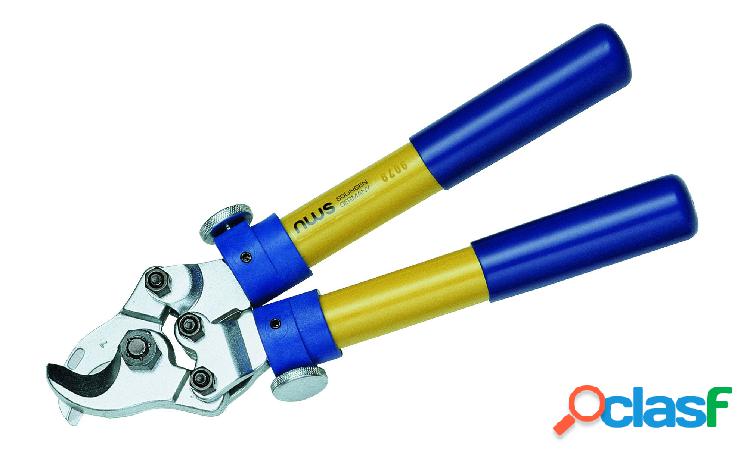 NWS 049T-350 - Cortacables a dos manos Al+Cu con mangos