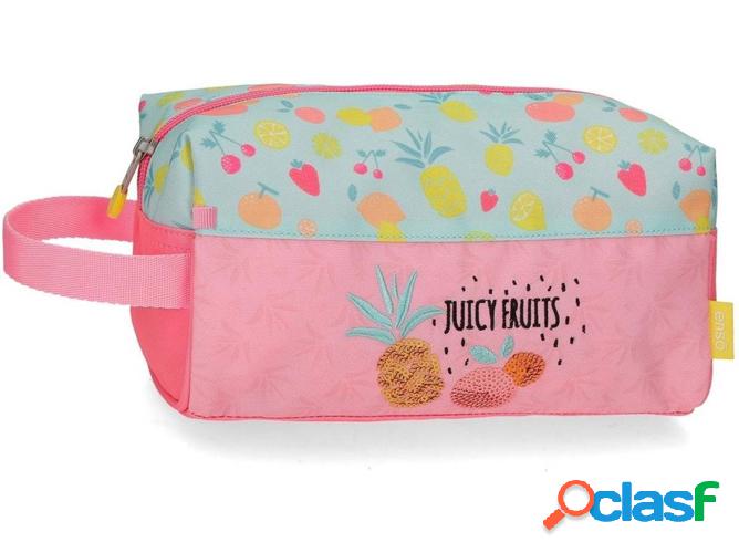 Neceser ENSO Juicy Fruits Multicolor (23x12x10cm)