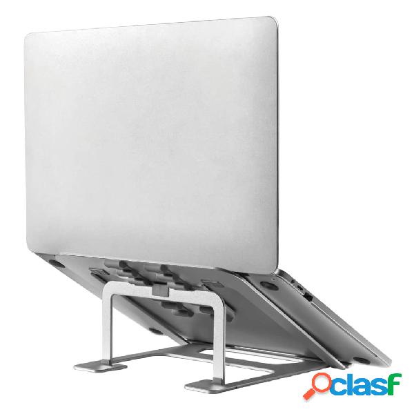 NewStar Soporte para ordenador portátil plegable 10"-17"