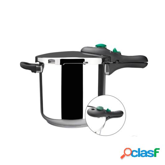 Olla Cocina Presion 7,5Lt Super Rapida Inox Dynamic 8