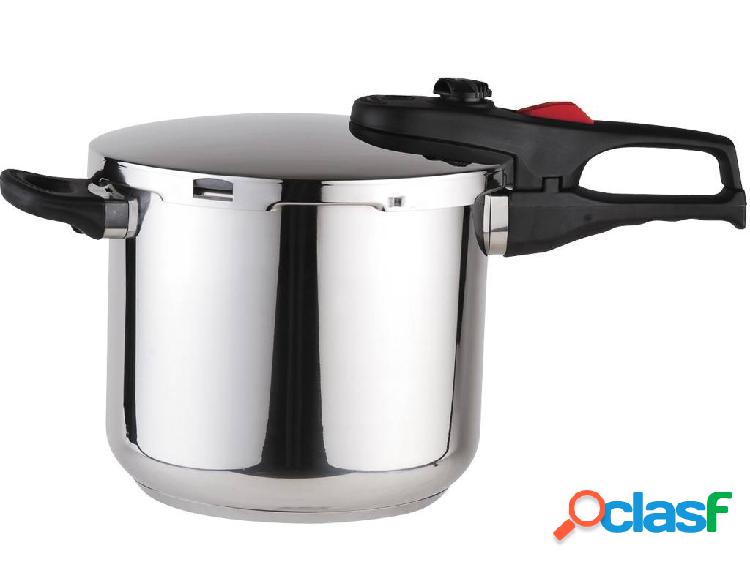 Olla a presión inox Magefesa Practika Plus 4