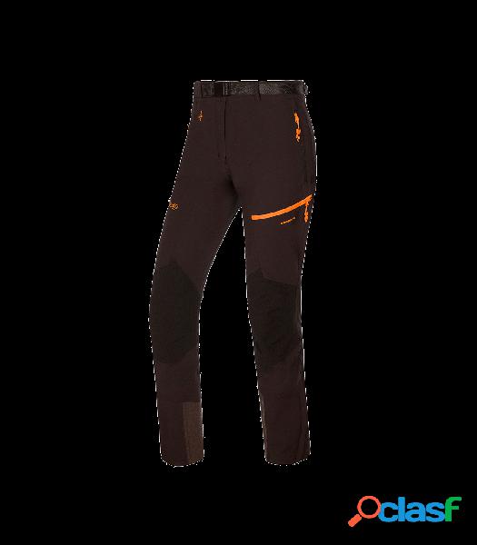 PANTALONES TRX2 PES WM PRO DV TRANGO NEGRO-NARANJA XL