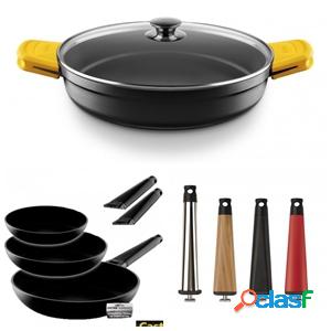 Pack pareja Castey Classic Yellow
