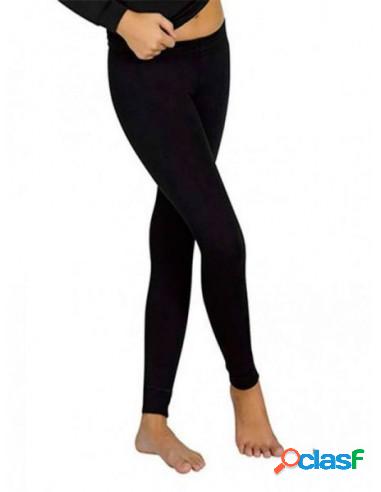 Pantalón Térmico Infantil Ysabel Mora 70206 Negro 10