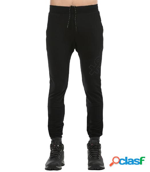 Pantalones +8000 Lodoso 22I Hombre Negro L