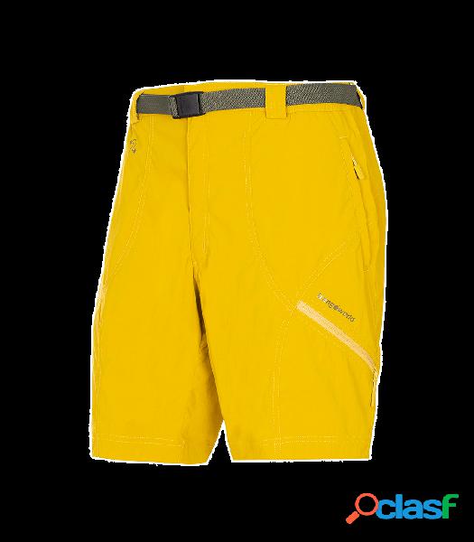 Pantalones Trangoworld Limut VN Hombre Amarillo Mostaza M