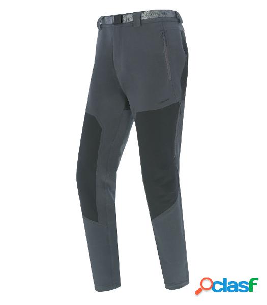 Pantalones Trangoworld Mourelle KB Hombre Ebony M