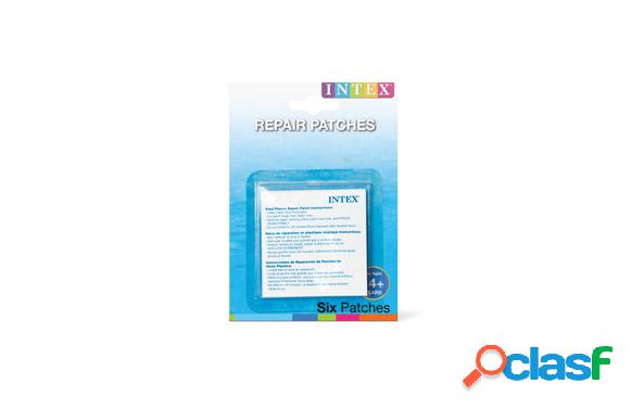 Parches autoadhesivos para reparación de piscinas Intex 6