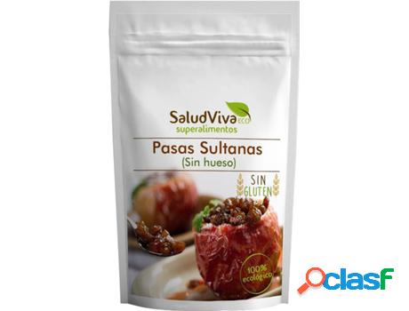 Pasas Sultanas SALUD VIVA (250 g)