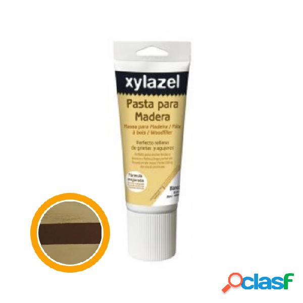 Pasta para madera Xylazel Caoba 75g