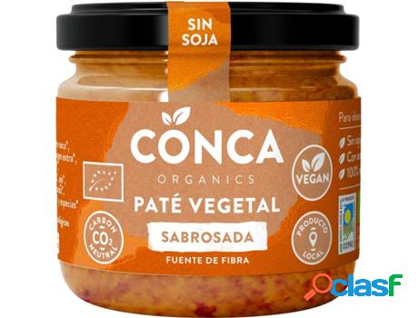 Paté Vegano Sabrosada Vegana con Maca CONCA ORGANICS (110