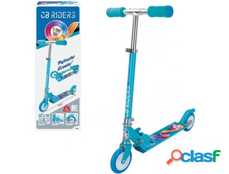 Patinete Infantil CB TOYS CB Riders (66 x 32 x 80 cm)