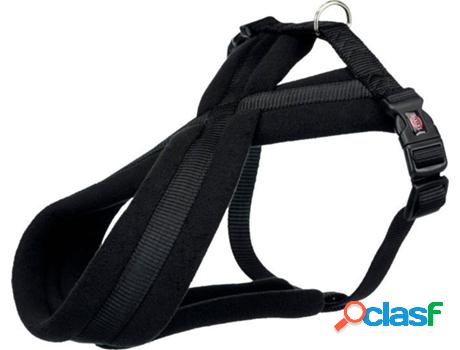 Peitoral para Perros TRIXIE Premium Touring Negro
